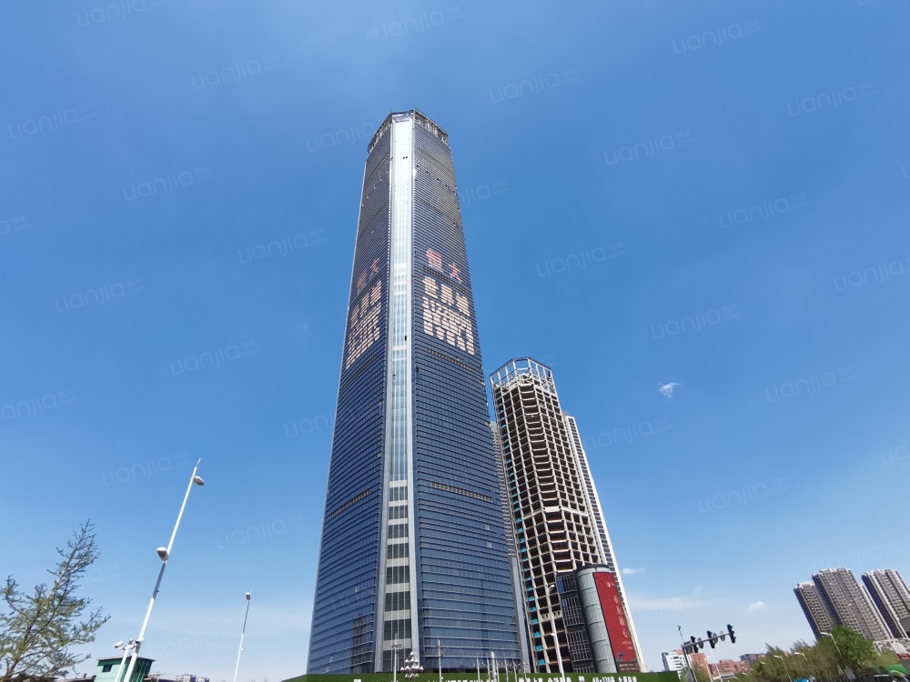 沈阳恒大世界城相册