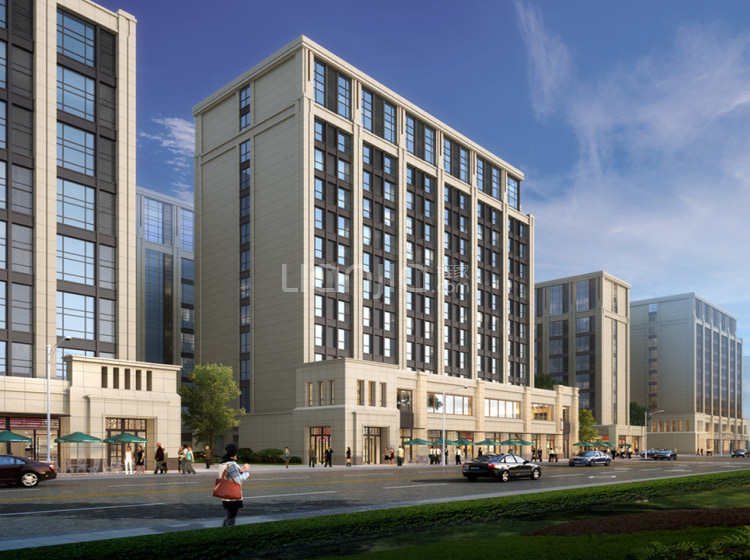 正成新天地效果图相册