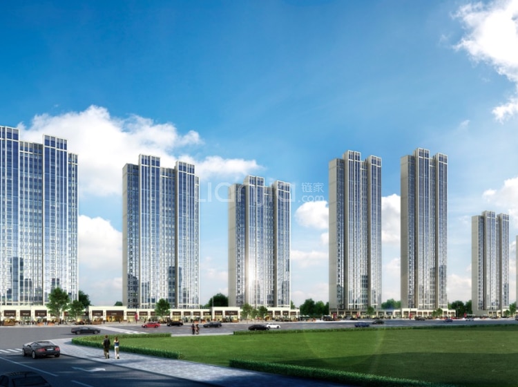 时代公馆_济南时代公馆楼盘详情(济南链家新房)