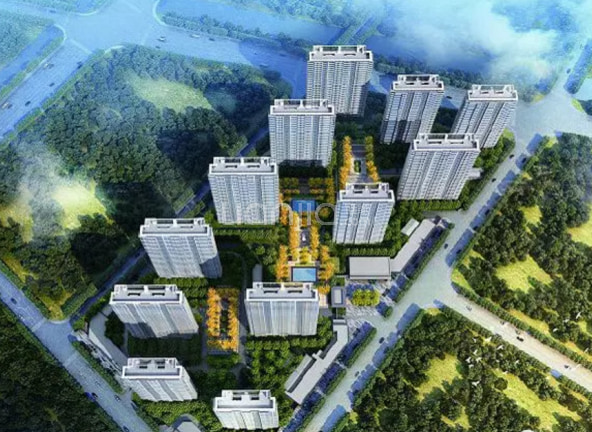 西江瑞府楼盘图片