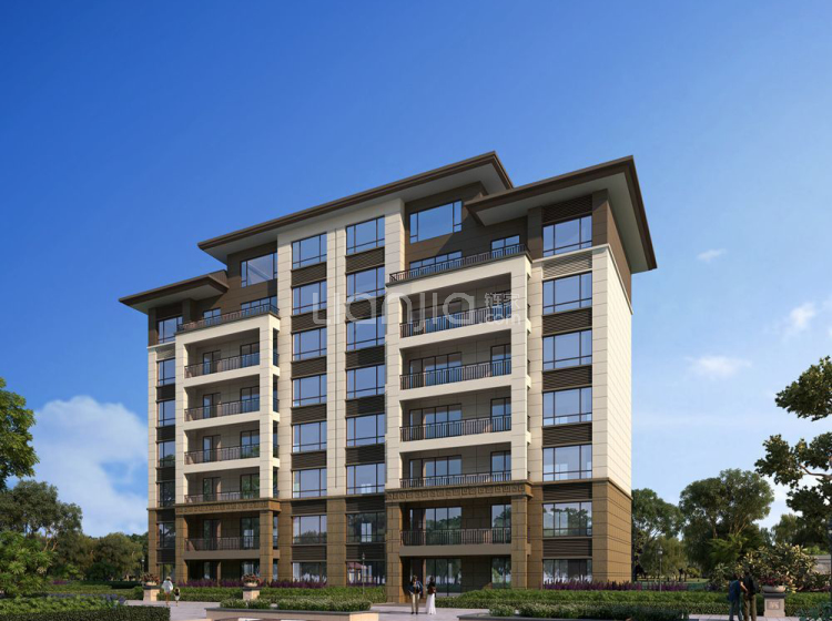 碧桂园·国湖_西安碧桂园·国湖楼盘详情(西安链家新房)