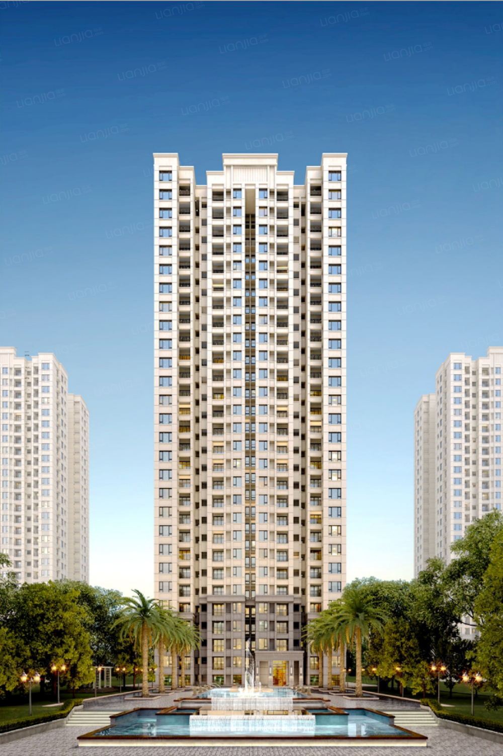 金科集美阳光相册