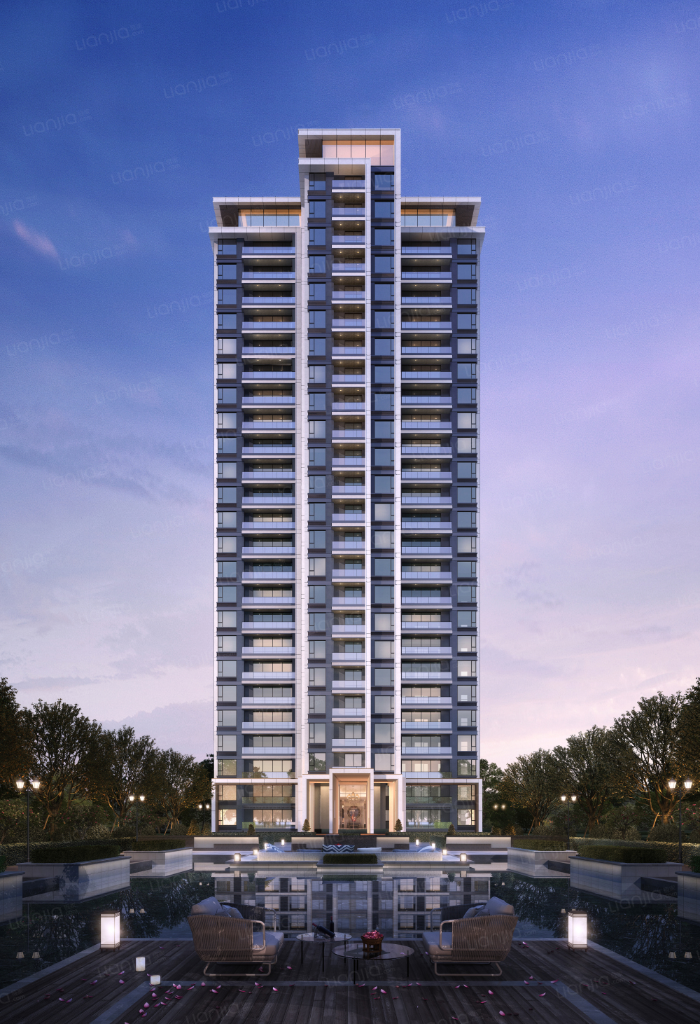 天湖湾图片_天湖湾实景图(成都链家新房)