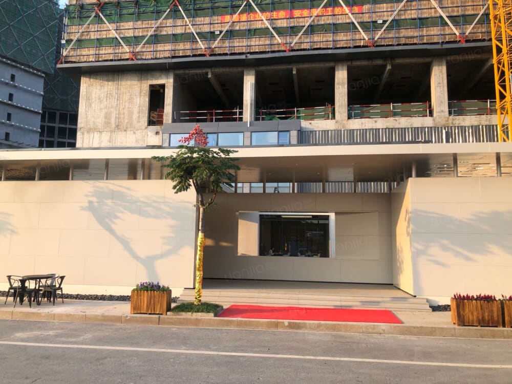 嘉合未来金座实景图