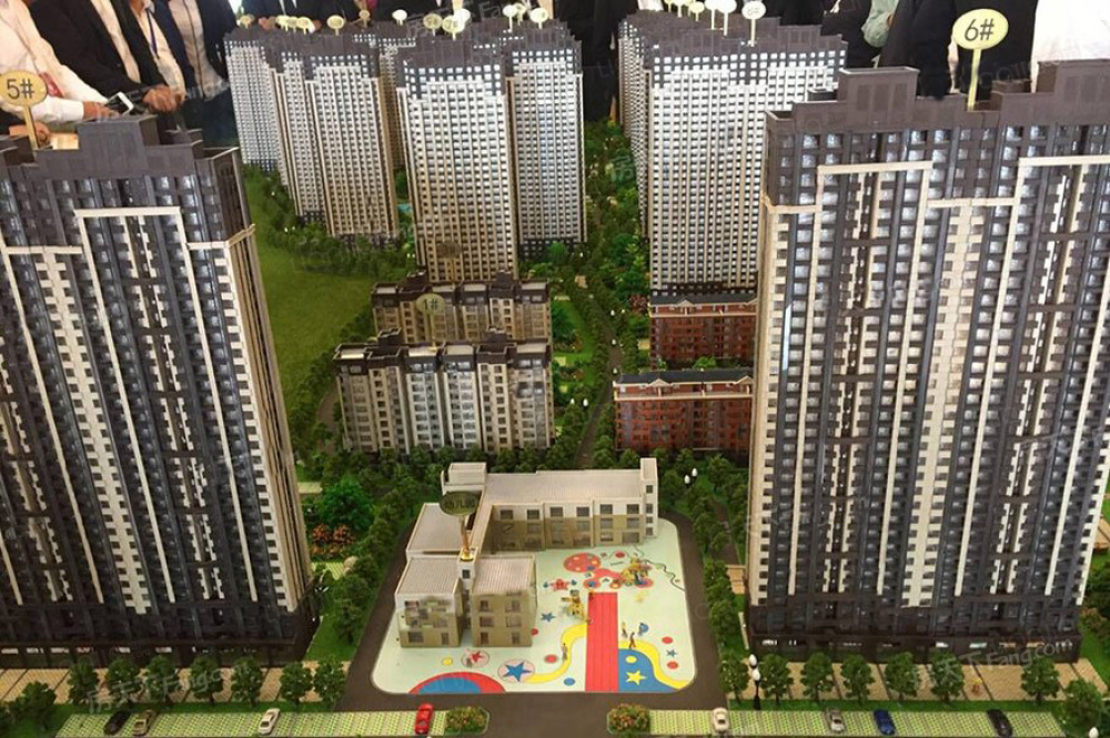 隆基泰和万和郡相册