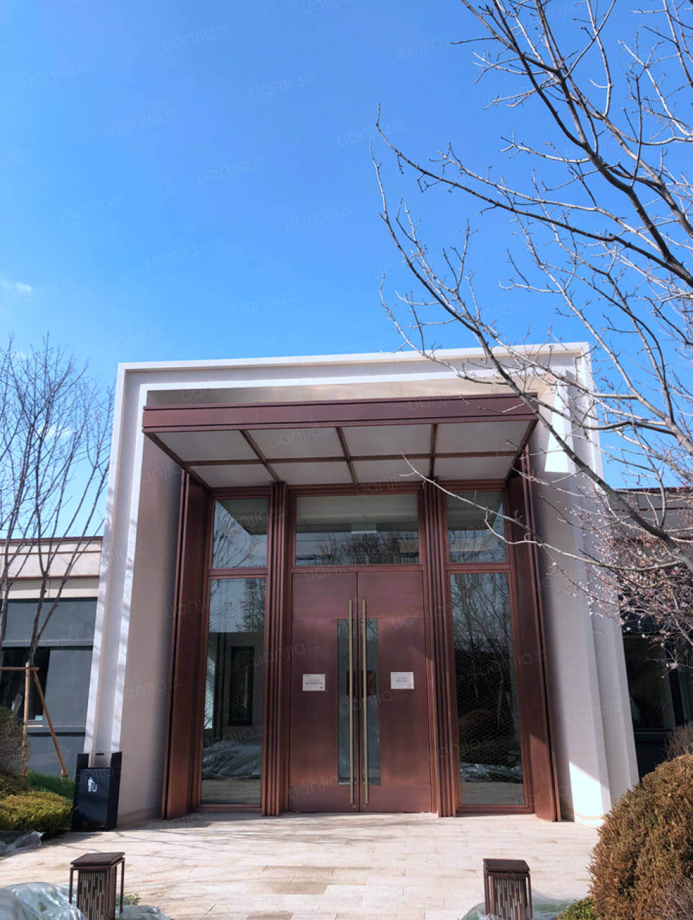 华发中东和平首府图片_华发中东和平首府实景图(沈阳链家新房)