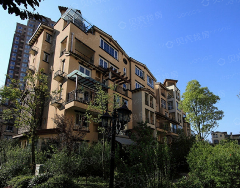 中铁逸都国际相册