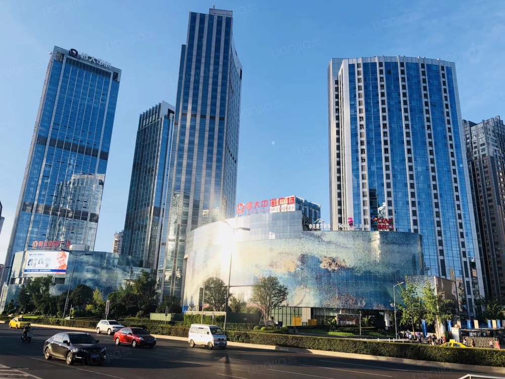 恒大中渝广场相册