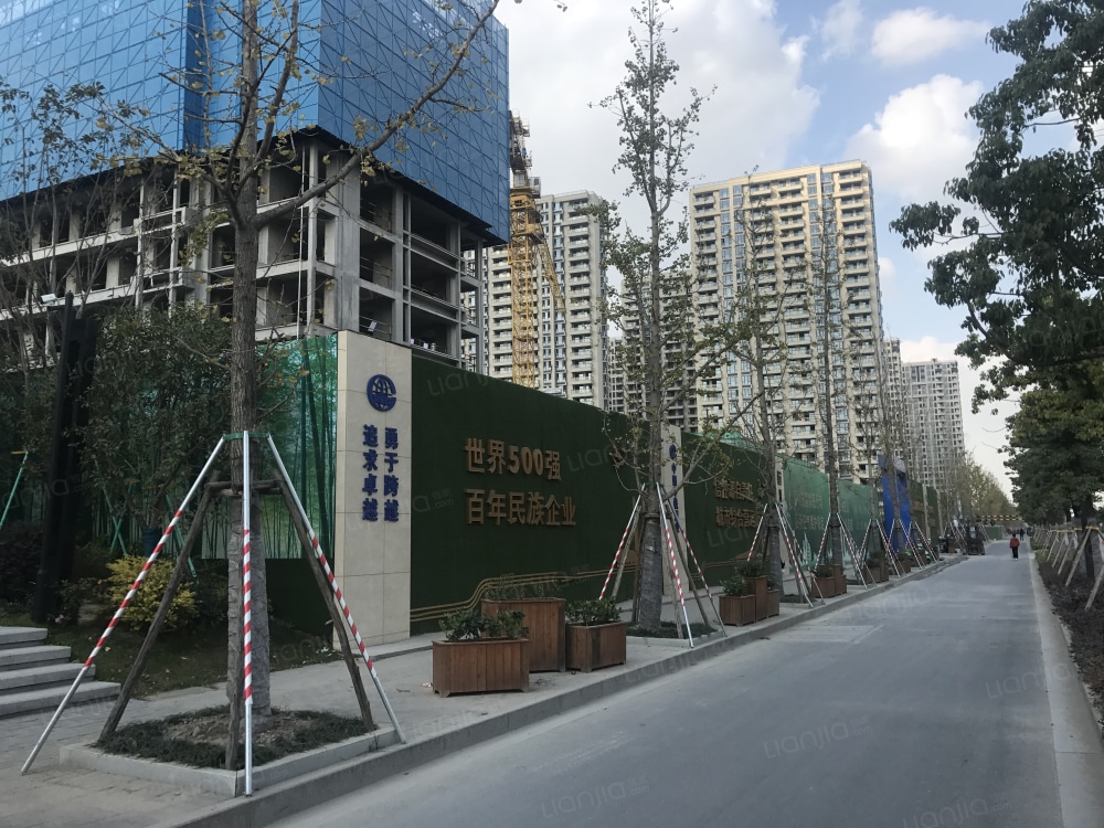 中铁诺德雅逸府相册