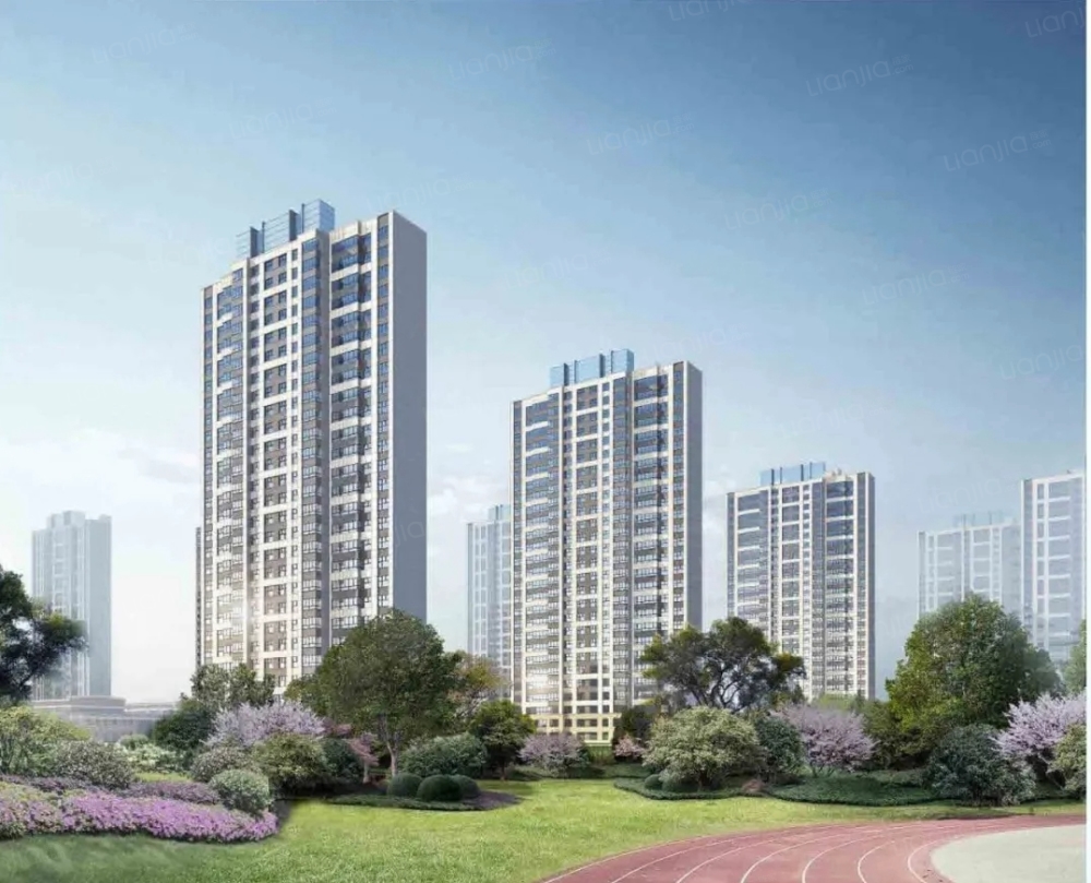 仁恒城市星光_南京仁恒城市星光楼盘详情(南京链家新房)