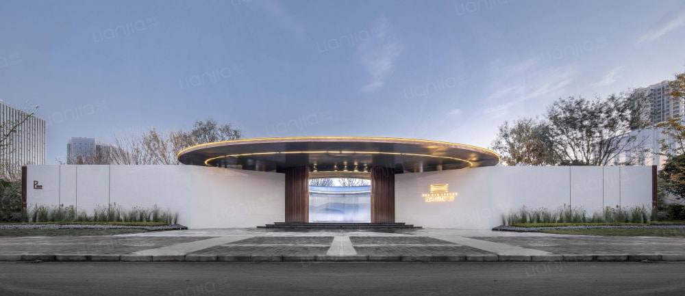 龙湖景粼天序相册