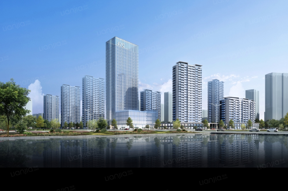 印象苕溪城_杭州印象苕溪城楼盘详情(杭州链家新房)