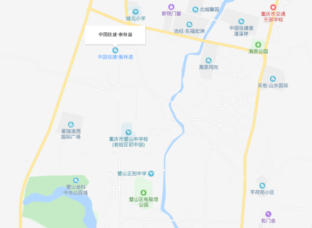 中国铁建东林道 重庆中国铁建东林道楼盘详情 重庆链家新房 中国铁建东林道 重庆中国铁建东林道楼盘详情 重庆链家新房