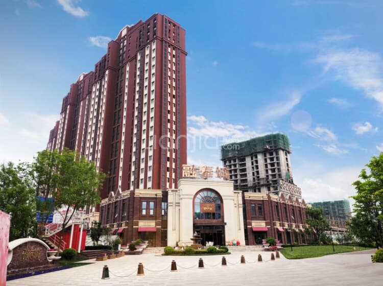 融泰城_天津融泰城楼盘详情(天津链家新房)