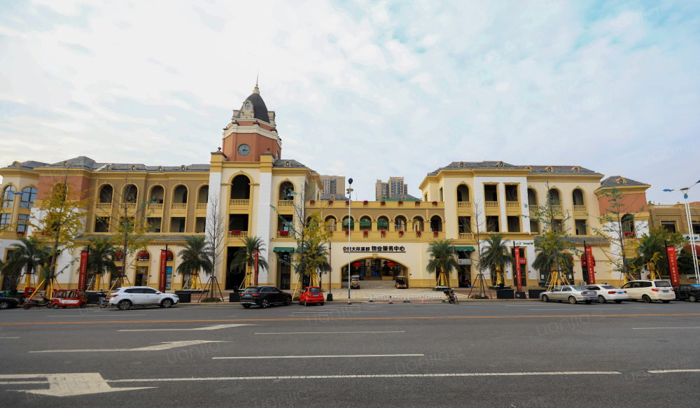 恒大揽湖苑相册