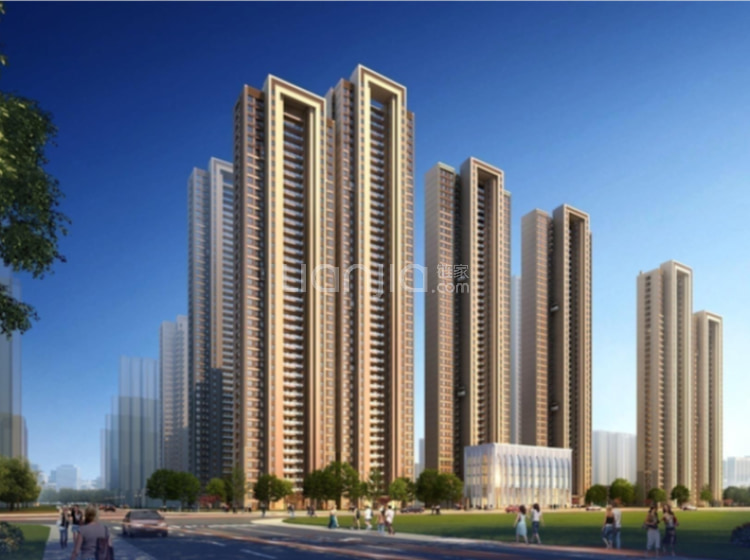 光谷未来城_武汉光谷未来城楼盘详情(武汉链家新房)