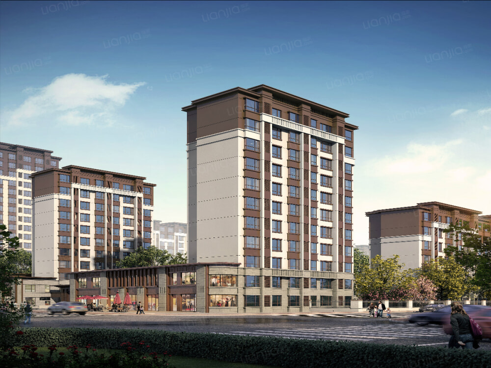 天地源·熙樾湾相册