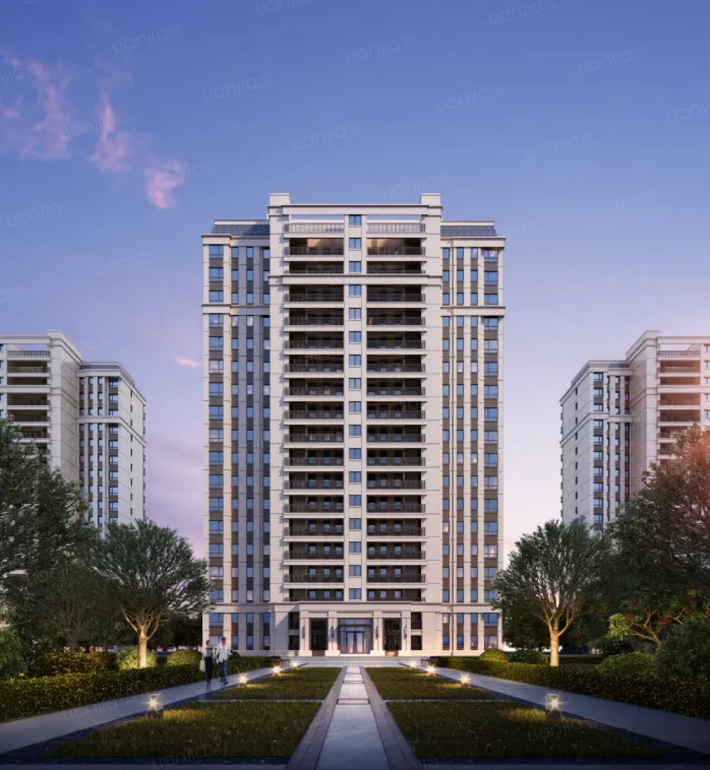 上海新房 上海楼盘 宝山楼盘 上实海上菁英 上实海上菁英相册