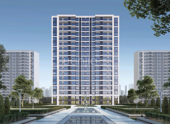 金茂智慧国际城三期楼盘图片