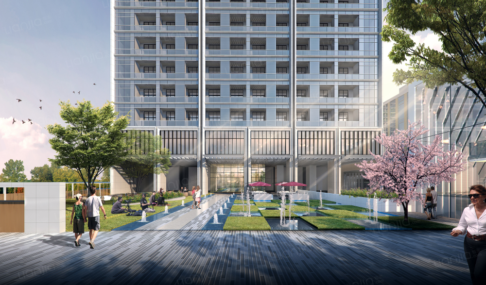 恒明one图片_恒明one实景图(深圳链家新房)