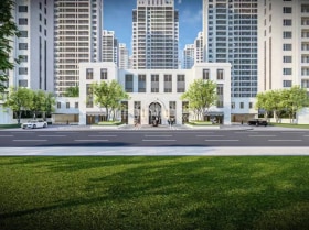 万科·溥天龙堂