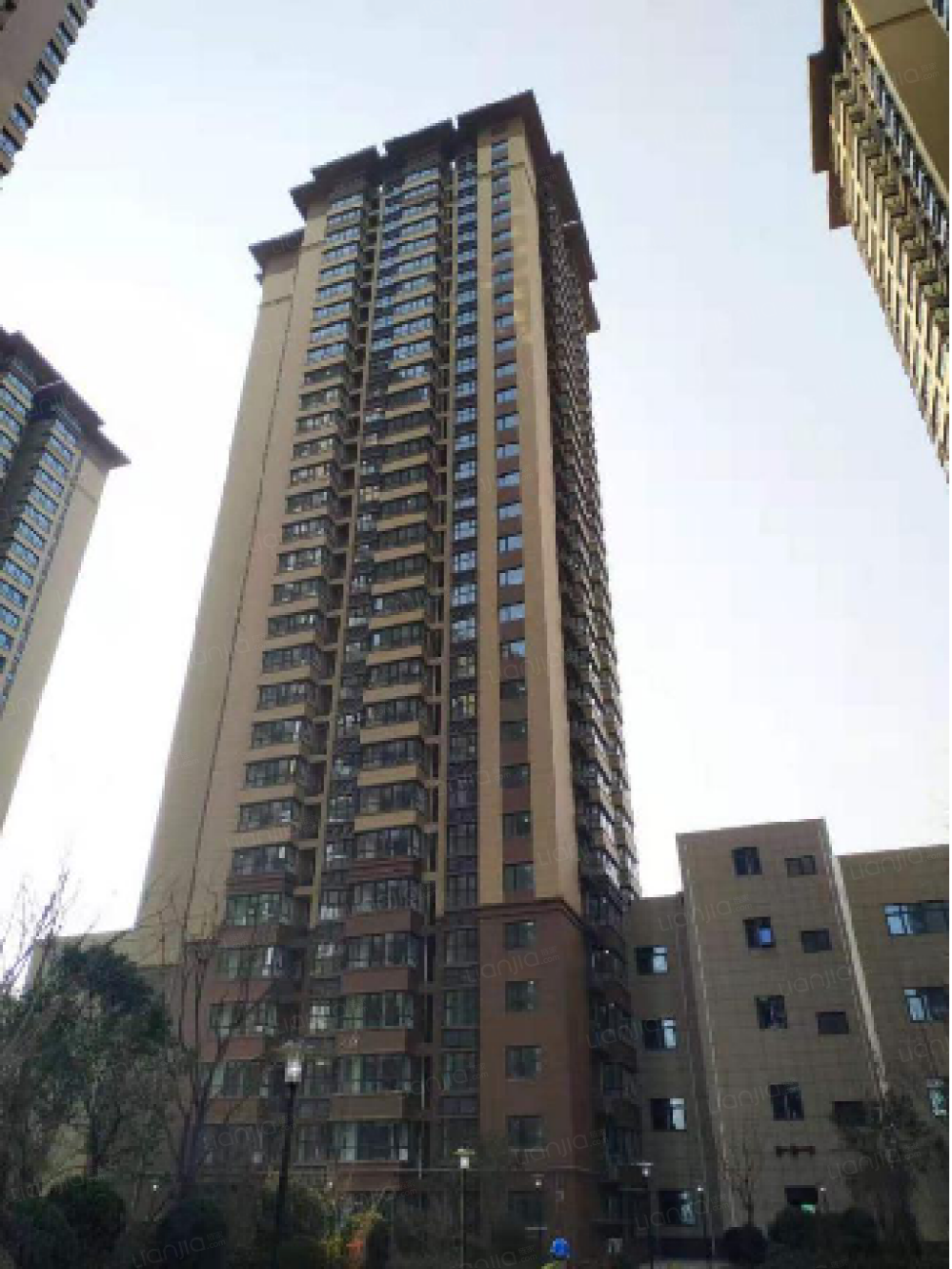 富力开远城图片_富力开远城实景图(西安链家新房)