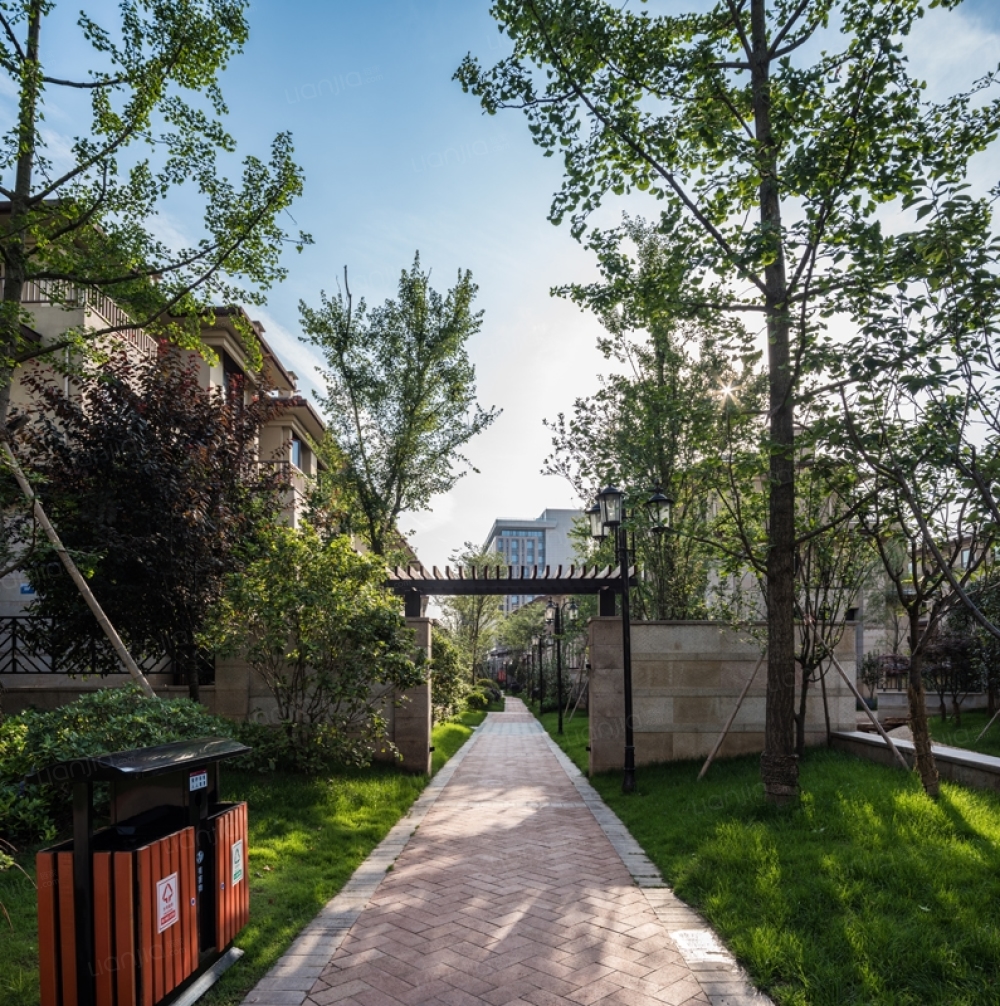 北辰中央公园相册