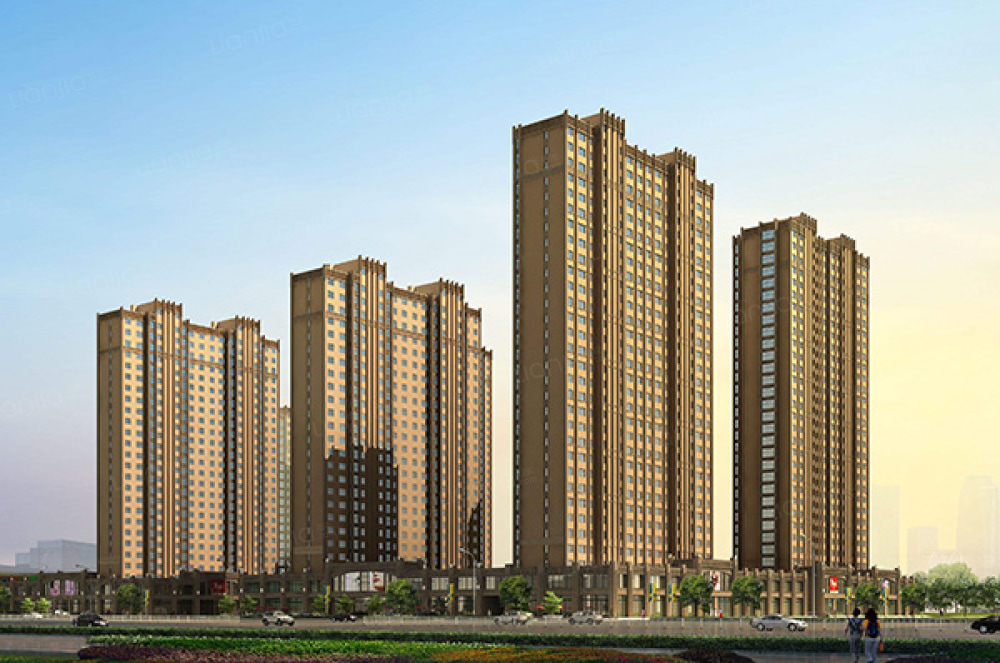 金水湾图片_金水湾实景图(上海链家新房)