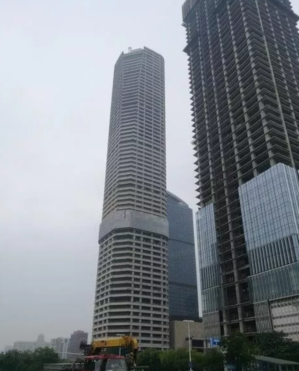 德基南京世界贸易中心相册