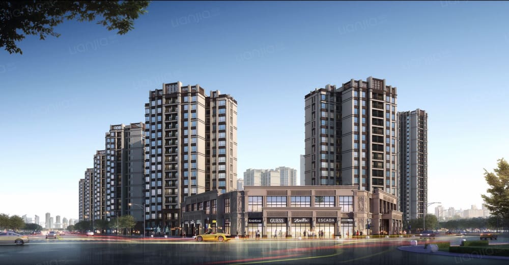 嘉裕国际社区相册