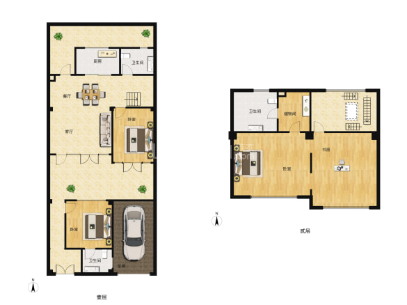 融创玖溪桃花源
