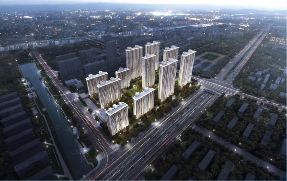 金基璞悦和园_南京金基璞悦和园楼盘详情(南京链家新房)