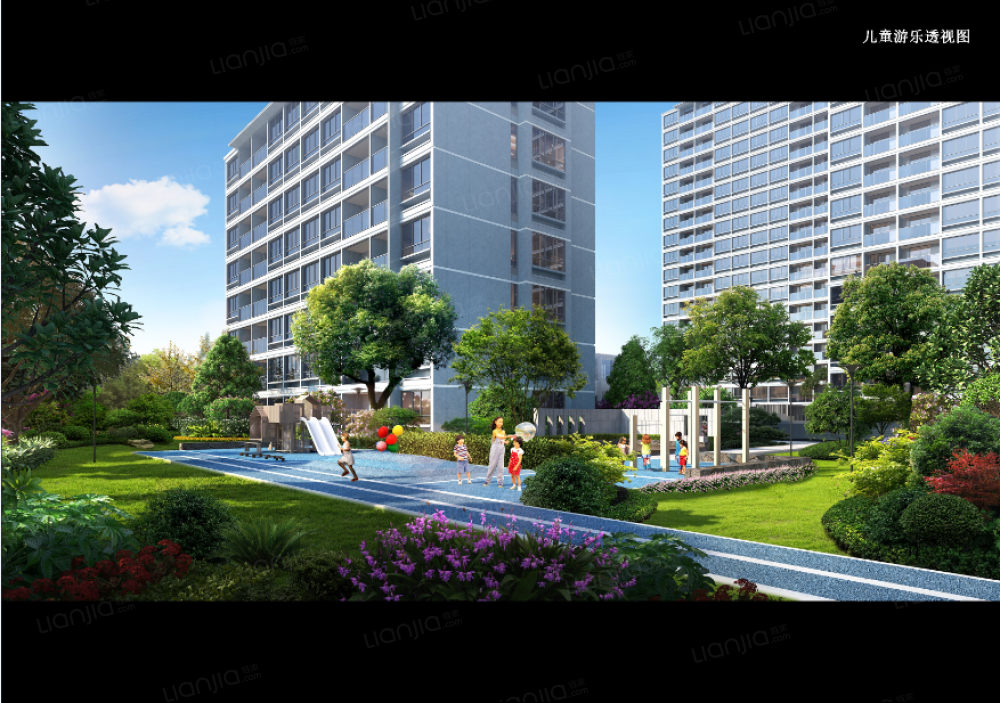 鸿翔天宸府相册