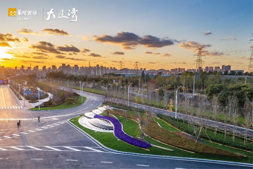 华润置地大连湾相册