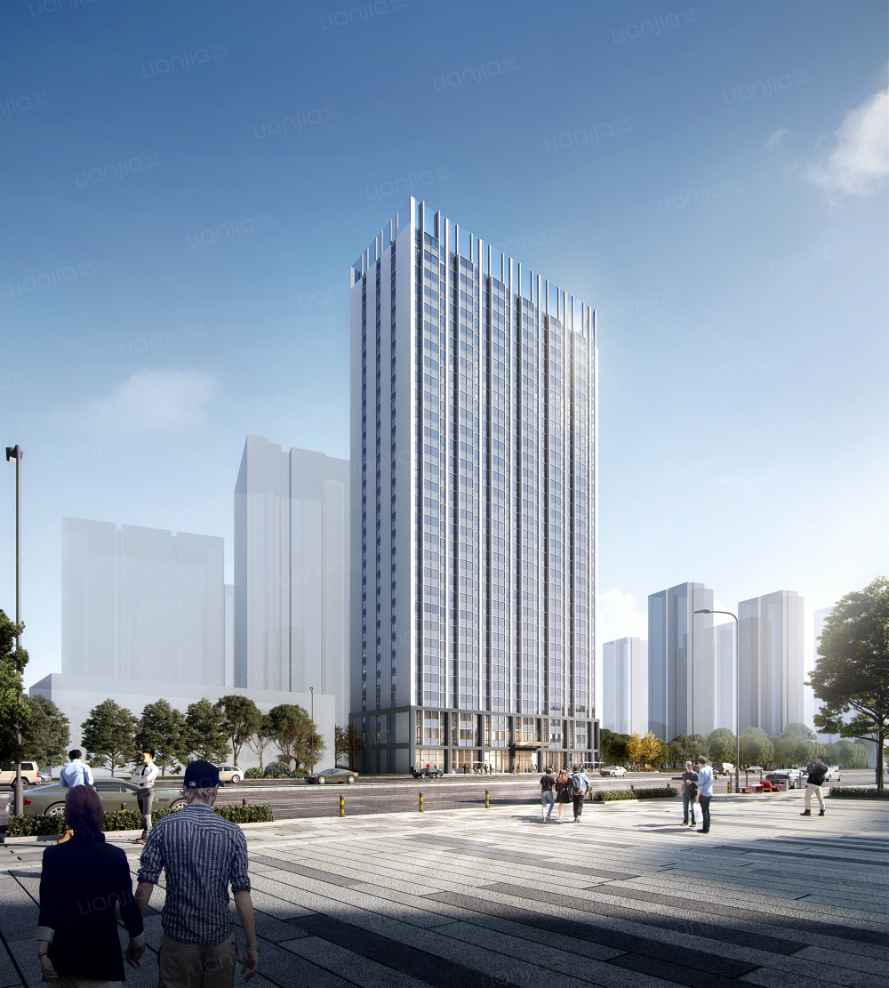 灞业大境_北京灞业大境楼盘详情(北京链家新房)