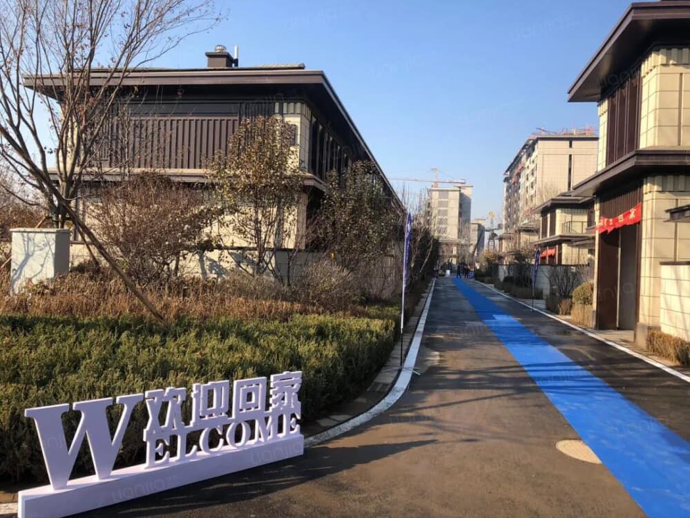 澳海白沙岛图片_澳海白沙岛实景图(沈阳链家新房)