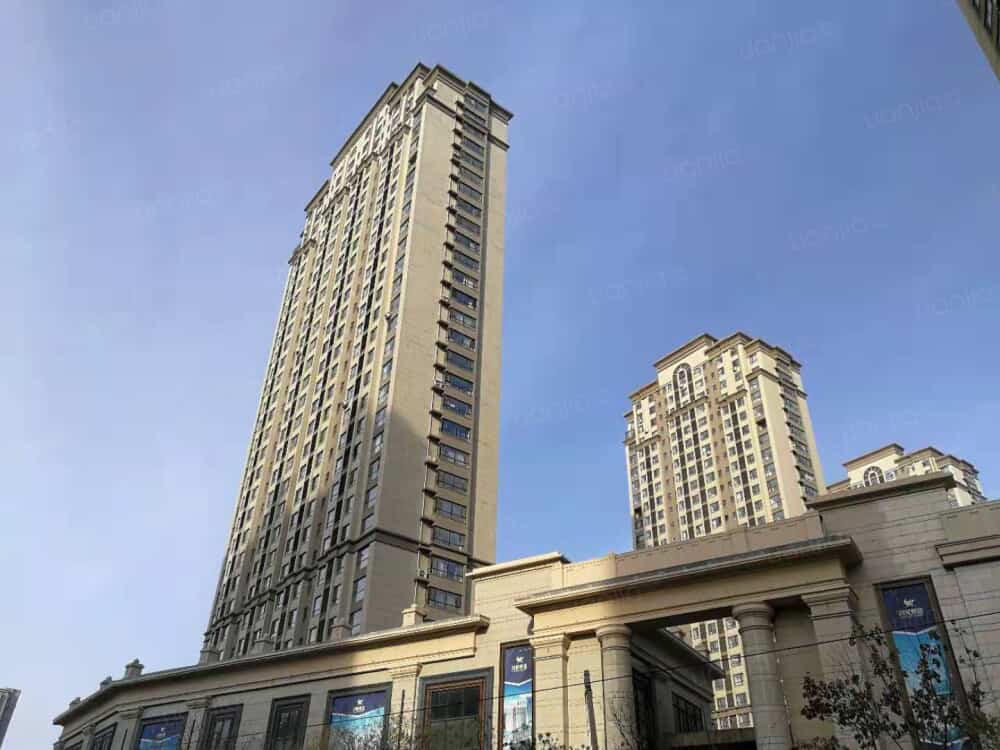 月星国际城图片_月星国际城实景图(沈阳链家新房)