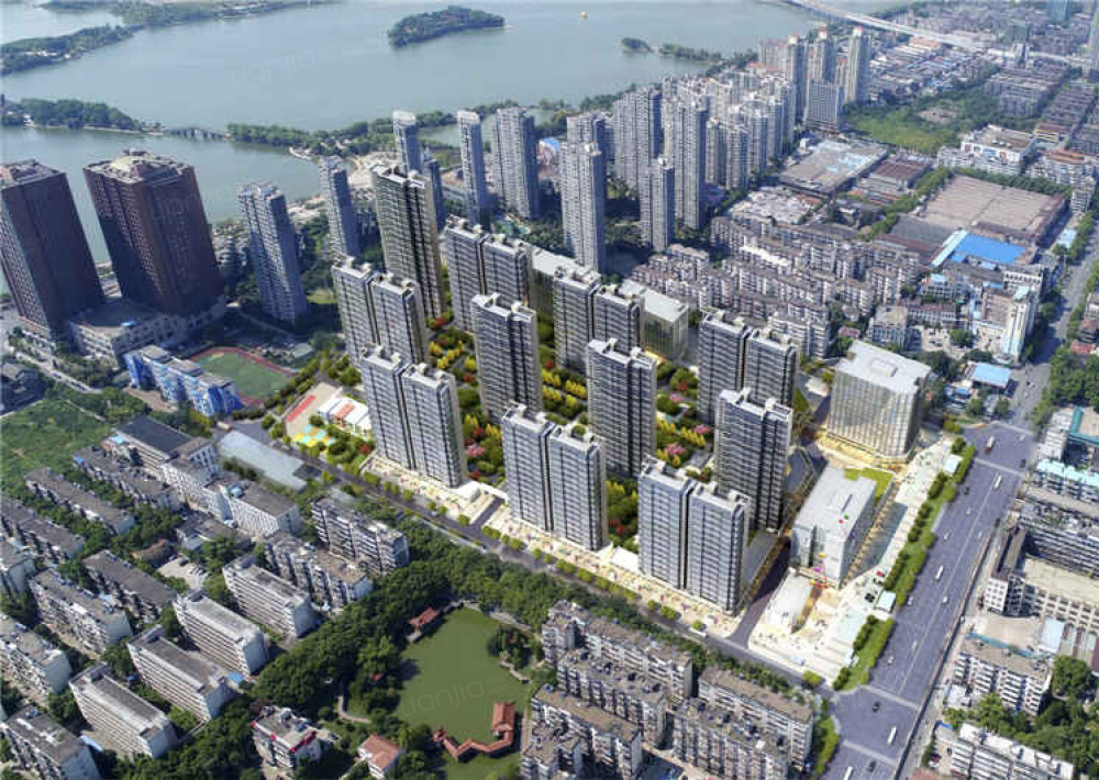 江铃新力臻园_南昌江铃新力臻园楼盘详情(南昌链家新房)
