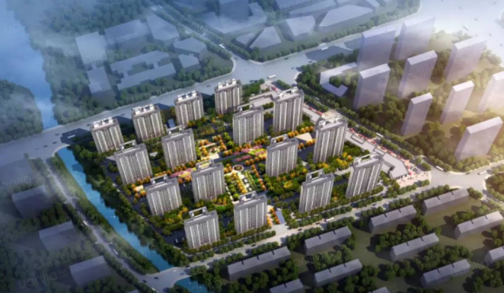 空港新都孔雀城月鹭府 南京空港新都孔雀城月鹭府楼盘详情 南京链家新房