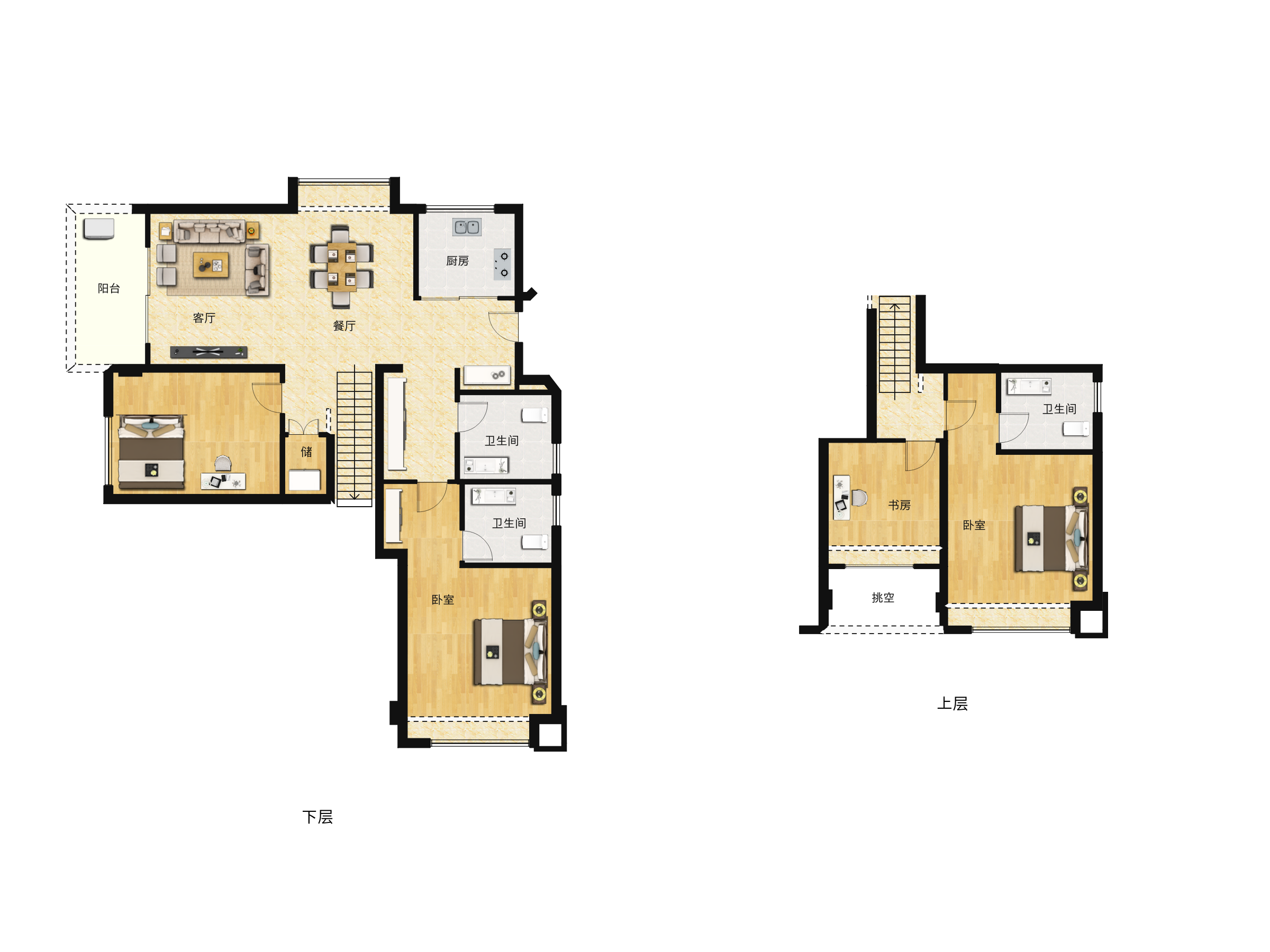 建发央玺户型图(建发央玺链家新房)