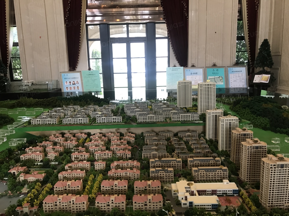 九龙仓雍景山相册