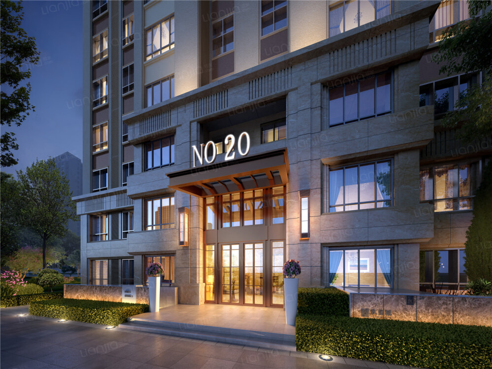 首创·国际学园相册