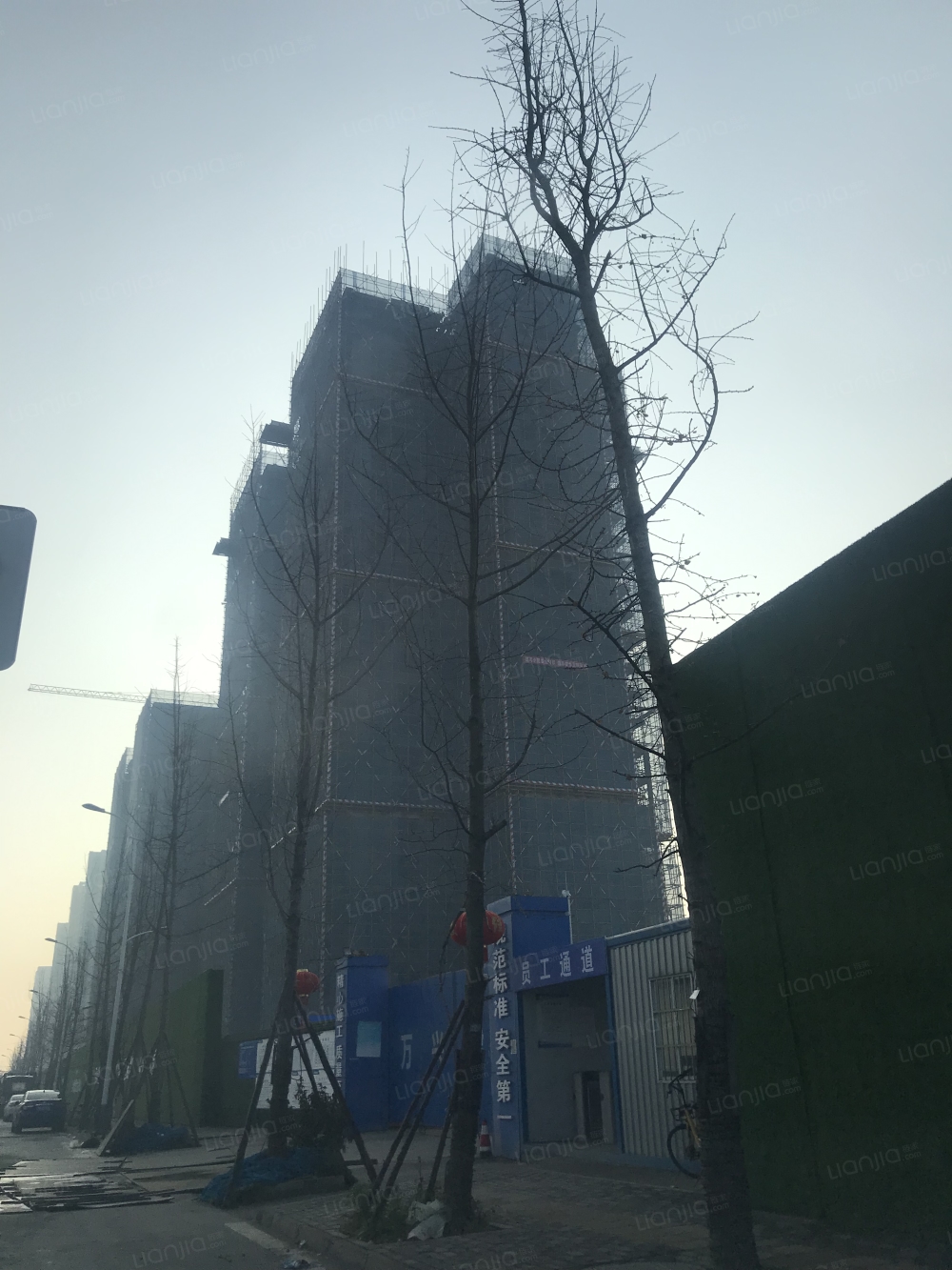 西宸春天图片_西宸春天实景图(成都链家新房)