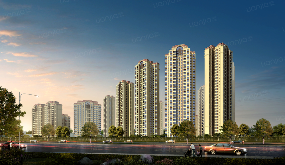 花样年江山城相册