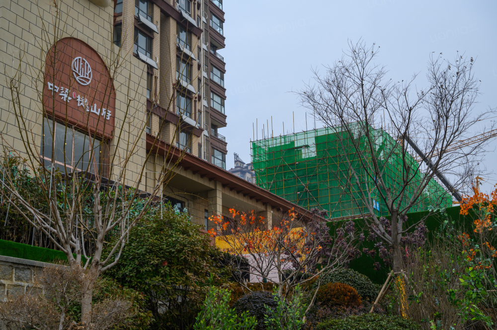 中梁樾山府相册