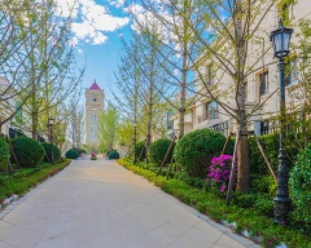 美墅金岛图片_美墅金岛实景图(天津链家新房)