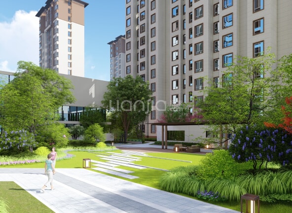 中房华纳龙熙湾楼盘图片