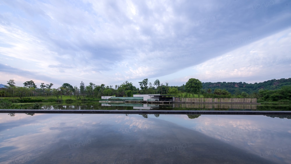 雅居乐九里原香图片_雅居乐九里原香实景图(重庆链家新房)