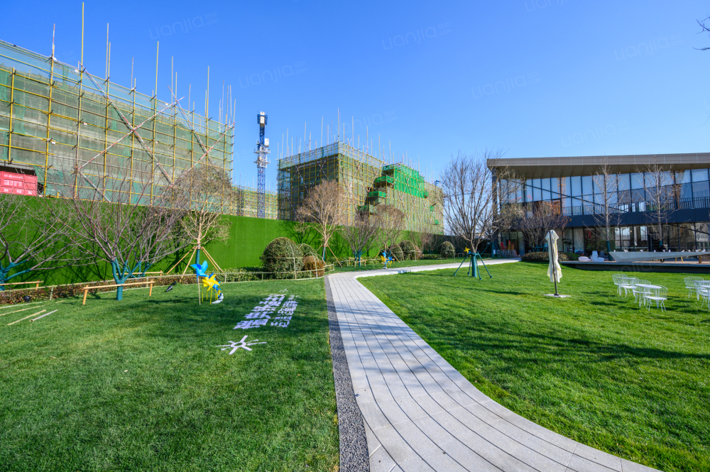 中瑞城图片_中瑞城实景图(烟台链家新房)