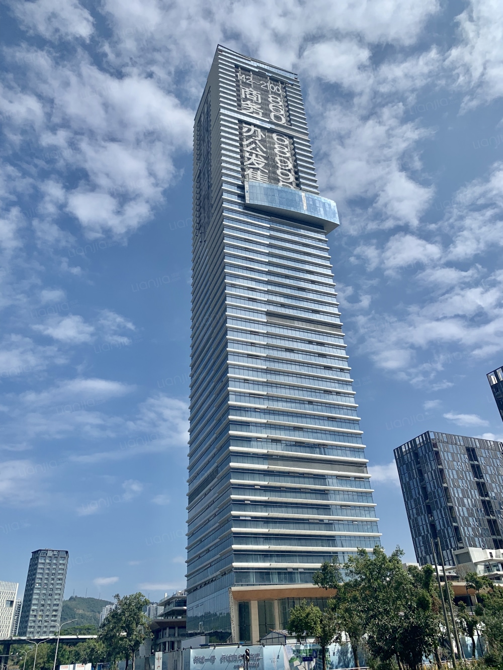 侨城一号广场图片_侨城一号广场实景图(深圳链家新房)